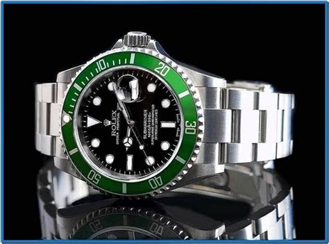 rolex screen|rolex screensavers windows 10.